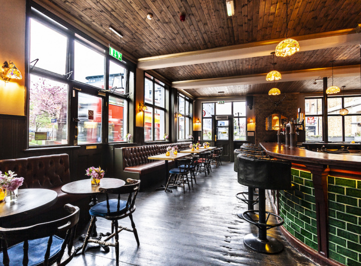 Prince of Peckham Pub Image Gallery | Peckham Nightlife | Peckham ...