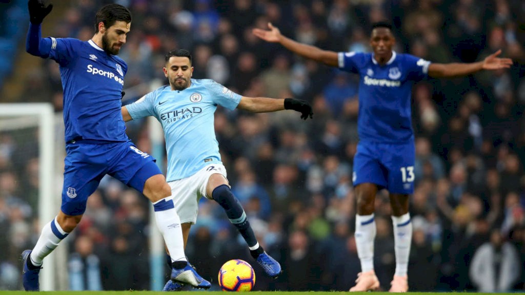 Everton V Man City Prince Of Peckham