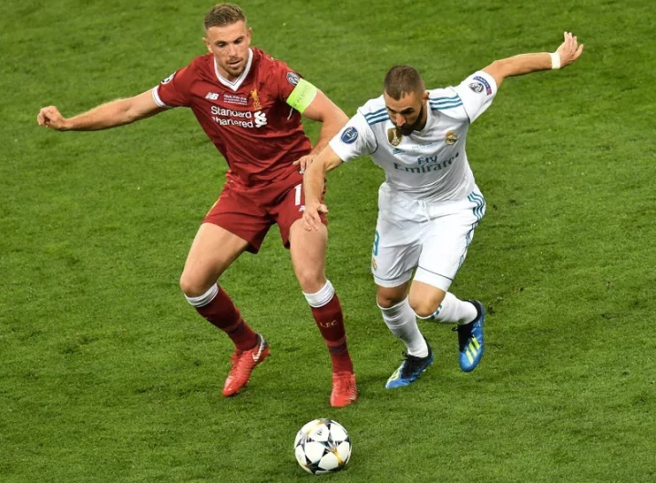 Champions League Final: Liverpool v Real Madrid