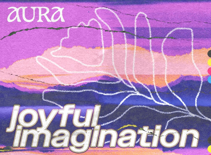 Aura Collective – Joyful Imagination & Collage Making