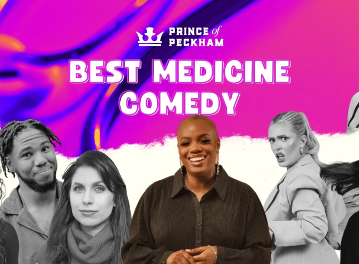 Best Medicine Comedy