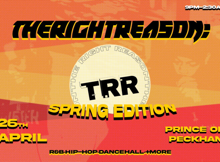 The Right Reason: Spring Edition