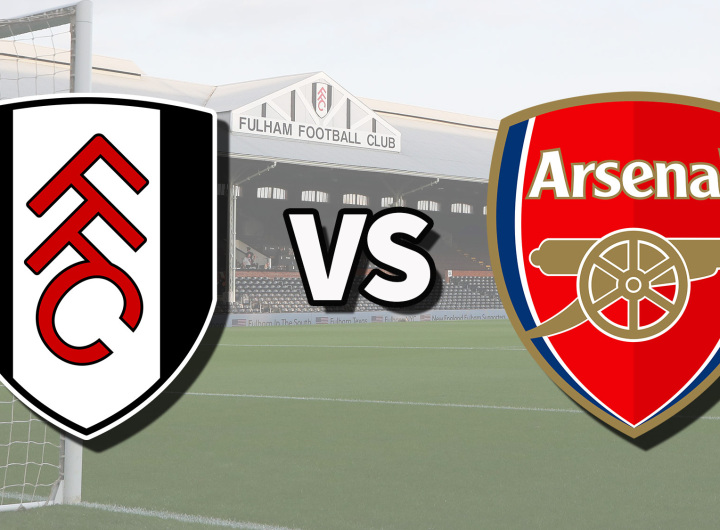 FULHAM V ARSENAL