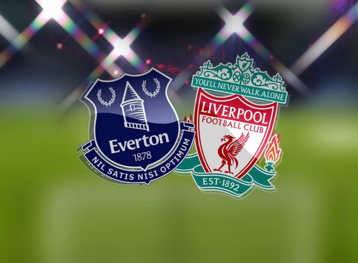 Everton v Liverpool