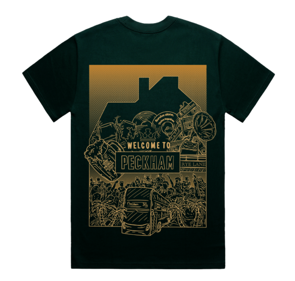 South London Stories Tee