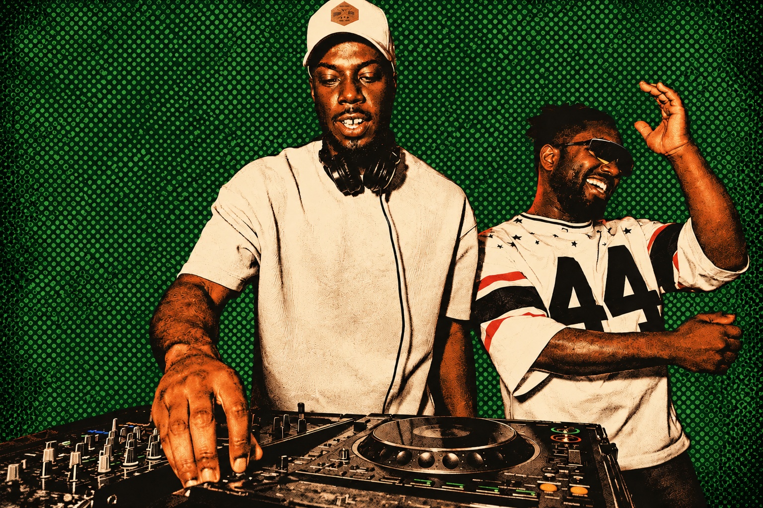 PLAYLIST LDN