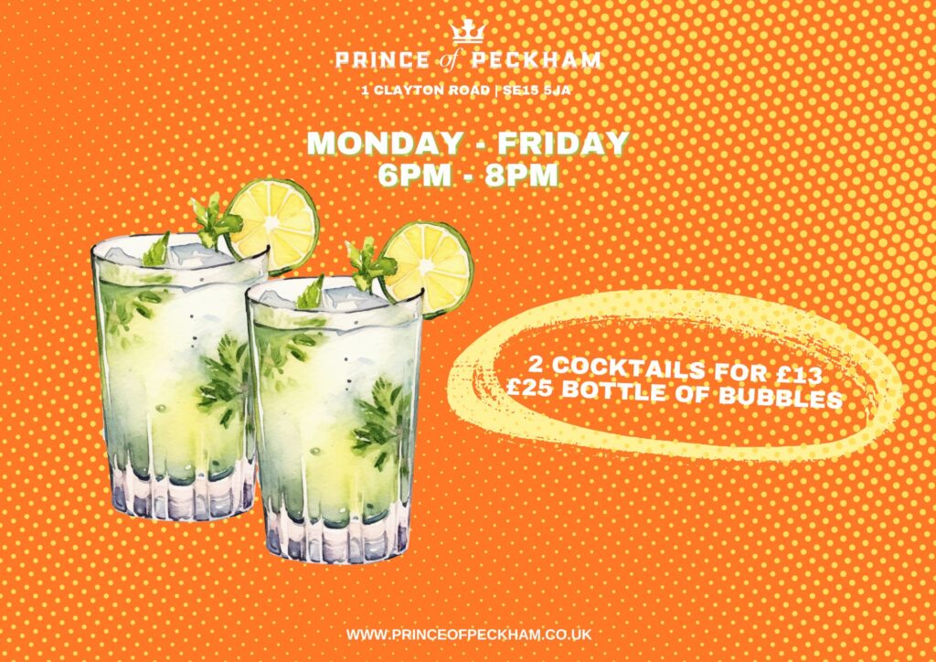 Prince Offers (Website)